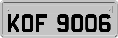 KOF9006