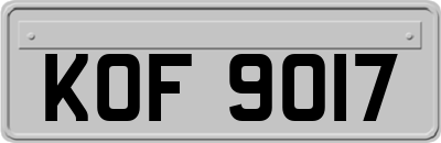 KOF9017