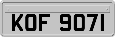KOF9071