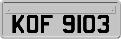 KOF9103