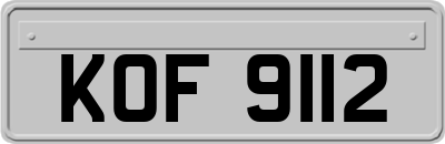 KOF9112