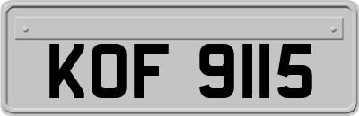 KOF9115