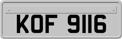 KOF9116