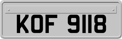 KOF9118