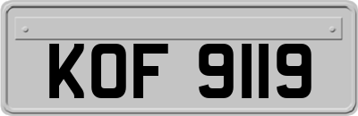 KOF9119