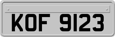 KOF9123