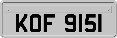KOF9151
