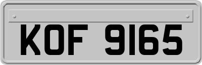 KOF9165