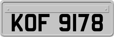 KOF9178