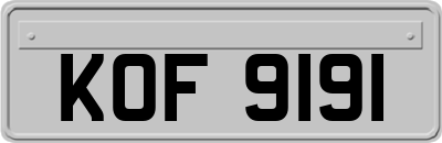 KOF9191