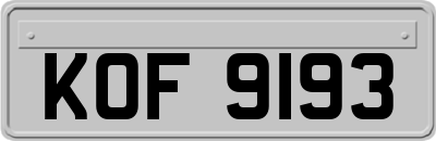 KOF9193