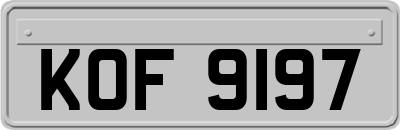 KOF9197