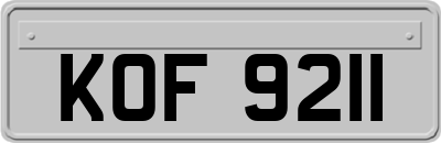 KOF9211