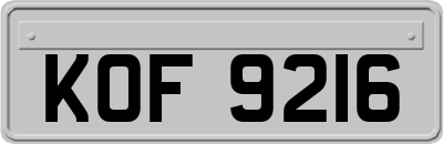 KOF9216