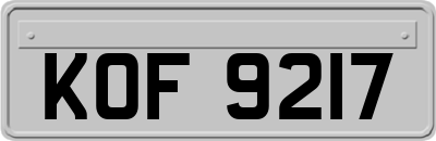 KOF9217