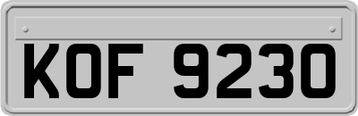 KOF9230
