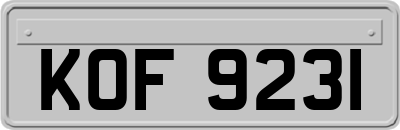 KOF9231