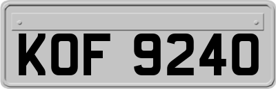 KOF9240