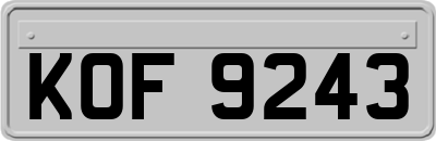 KOF9243