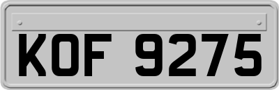 KOF9275