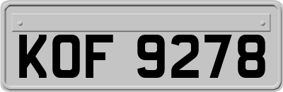 KOF9278