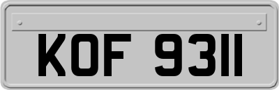 KOF9311