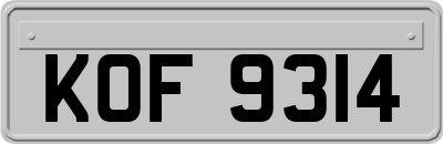 KOF9314