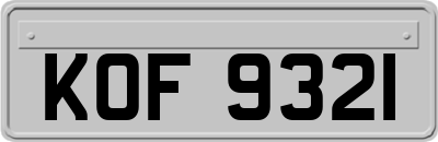 KOF9321