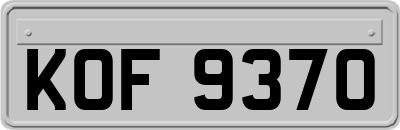 KOF9370