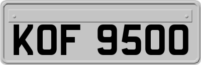 KOF9500