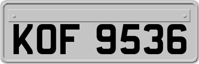 KOF9536