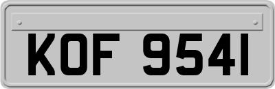 KOF9541