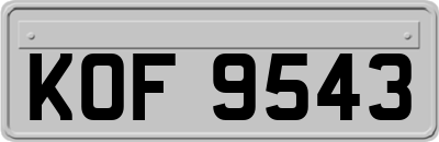 KOF9543
