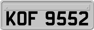 KOF9552