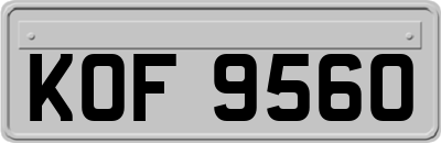 KOF9560
