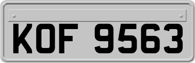 KOF9563