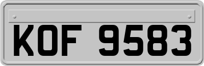 KOF9583