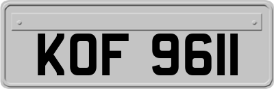 KOF9611