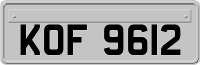 KOF9612