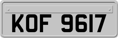 KOF9617