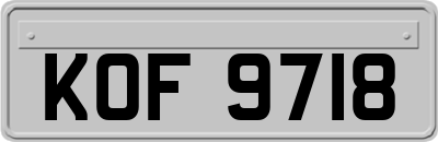 KOF9718