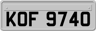 KOF9740