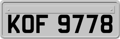 KOF9778
