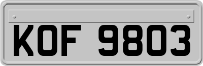 KOF9803