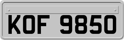 KOF9850