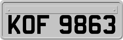 KOF9863