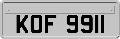 KOF9911