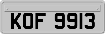 KOF9913