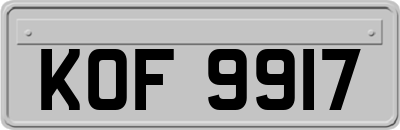 KOF9917