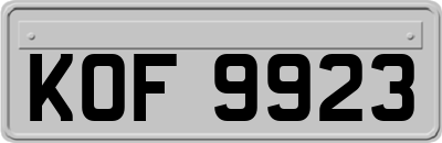KOF9923